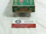 Remington U.M.C. Dog Bone Box For 30 Springfield - 2 of 4