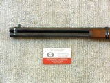 Winchester Model 1894 Carbine In 30 W.C.F. 1927 Production Brand New Condition - 11 of 22