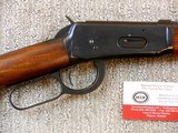 Winchester Model 1894 Carbine In 30 W.C.F. 1927 Production Brand New Condition - 3 of 22