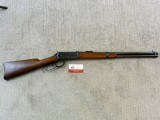Winchester Model 1894 Carbine In 30 W.C.F. 1927 Production Brand New Condition - 2 of 22