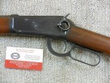 Winchester Model 1894 Carbine In 30 W.C.F. 1927 Production Brand New Condition - 8 of 22