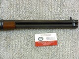 Winchester Model 1894 Carbine In 30 W.C.F. 1927 Production Brand New Condition - 6 of 22