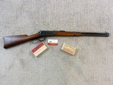 Winchester Model 1894 Carbine In 30 W.C.F. 1927 Production Brand New Condition - 1 of 22
