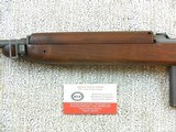 Quality Hardware Manufacturing Co. M 1 Carbine In New Unissued Condition - 9 of 25