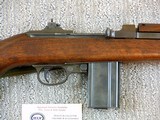 National Postal Meter M1 Carbine In Original As Issued Condition - 2 of 24
