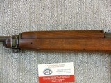 National Postal Meter M1 Carbine In Original As Issued Condition - 8 of 24