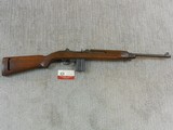 National Postal Meter M1 Carbine In Original As Issued Condition - 1 of 24