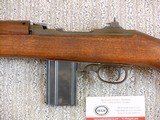 National Postal Meter M1 Carbine In Original As Issued Condition - 9 of 24