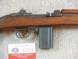 Inland Division Of General Motors M1 Carbine Early "I" Stock In Original Condition - 2 of 24