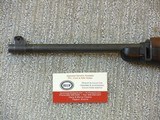 Inland Division Of General Motors M1 Carbine Early "I" Stock In Original Condition - 10 of 24