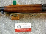Inland Division Of General Motors M1 Carbine Early "I" Stock In Original Condition - 14 of 24