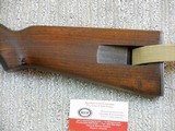 Inland Division Of General Motors M1 Carbine Early "I" Stock In Original Condition - 8 of 24