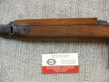 Inland Division Of General Motors M1 Carbine Early "I" Stock In Original Condition - 9 of 24