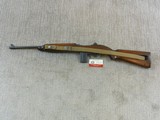 Inland Division Of General Motors M1 Carbine Early "I" Stock In Original Condition - 6 of 24