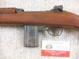 Inland Division Of General Motors Late Production M1 Carbine In Unissued Condition - 7 of 24