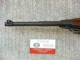 Inland Division Of General Motors Late Production M1 Carbine In Unissued Condition - 15 of 24