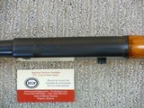 Remington Arms Co. Model 141 Game Master Pump Rifle In 35 Remington - 12 of 20