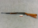 Remington Arms Co. Model 141 Game Master Pump Rifle In 35 Remington - 6 of 20