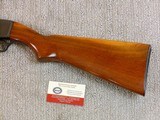 Remington Arms Co. Model 141 Game Master Pump Rifle In 35 Remington - 8 of 20