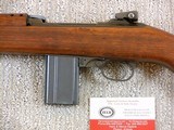 Inland Division Of General Motors M1 Carbine Late Production With Bayonet - 10 of 25
