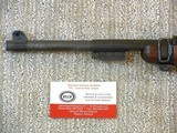 Inland Division Of General Motors M1 Carbine Late Production With Bayonet - 12 of 25