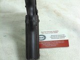 W.W.2 Early Ithaca Model 1911-A1 Pistol With Original Holster - 15 of 22