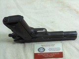 W.W.2 Early Ithaca Model 1911-A1 Pistol With Original Holster - 16 of 22