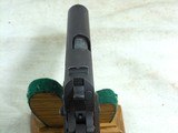 W.W.2 Early Ithaca Model 1911-A1 Pistol With Original Holster - 13 of 22