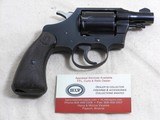 Colt First Series Cobra In 38 Special - 1 of 14
