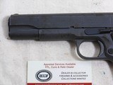 Colt Model 1911-A1 Early Military Pistol With It's Original Shipping Box From Colt's - 4 of 22