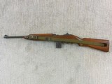 Inland Division Of General Motors Early Oval Cut Stock Style Production Carbine - 6 of 24