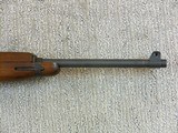 Inland Division Of General Motors Early Oval Cut Stock Style Production Carbine - 5 of 24