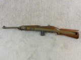 I.B.M. M1 Carbine In Original As Issued Condition - 6 of 22