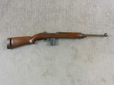 I.B.M. M1 Carbine In Original As Issued Condition - 1 of 22