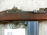 Rare Saginaw Gear Grand Rapids M 1 Carbine In Original As Issued Condition - 2 of 24