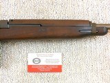 Rare Saginaw Gear Grand Rapids M 1 Carbine In Original As Issued Condition - 4 of 24