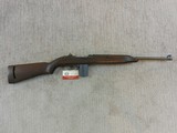 Rare Saginaw Gear Grand Rapids M 1 Carbine In Original As Issued Condition - 1 of 24