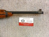 Winchester M1 Carbine Presentation Gun With Extra Fancy Wood - 6 of 24