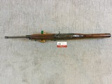 National Postal Meter M1 Carbine In Original As Issued Condition With Stamped Rear Sight - 11 of 24