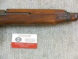 National Postal Meter M1 Carbine In Original As Issued Condition With Stamped Rear Sight - 4 of 24