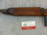 National Postal Meter M1 Carbine In Original As Issued Condition With Stamped Rear Sight - 9 of 24
