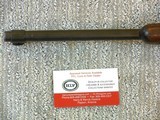 National Postal Meter M1 Carbine In Original As Issued Condition With Stamped Rear Sight - 20 of 24
