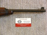 National Postal Meter M1 Carbine In Original As Issued Condition With Stamped Rear Sight - 5 of 24