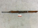 National Postal Meter M1 Carbine In Original As Issued Condition With Stamped Rear Sight - 18 of 24