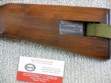 National Postal Meter M1 Carbine In Original As Issued Condition With Stamped Rear Sight - 8 of 24