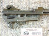 National Postal Meter M1 Carbine In Original As Issued Condition With Stamped Rear Sight - 23 of 24