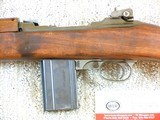 National Postal Meter M1 Carbine In Original As Issued Condition With Stamped Rear Sight - 7 of 24