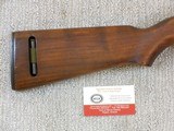 National Postal Meter M1 Carbine In Original As Issued Condition With Stamped Rear Sight - 2 of 24