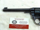 Colt Model Police Positive Target In Rare 22 W.R.F. With Original Box - 7 of 21