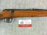 Marlin Arms Co. Model 881 Deluxe 22 Long Rifle Bolt Action Rifle - 5 of 21